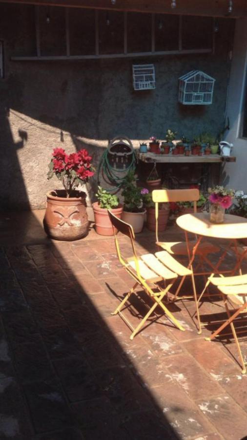 Home Stay Maria Hidalgo del Parral Exterior photo