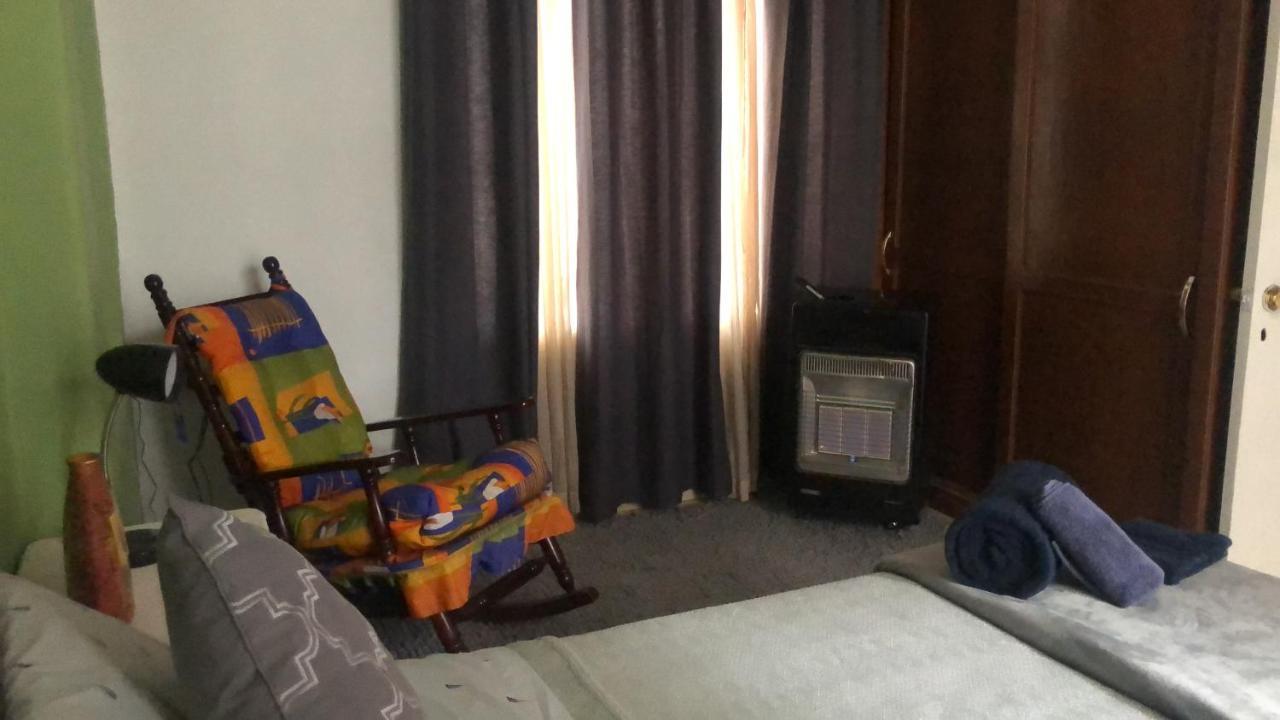 Home Stay Maria Hidalgo del Parral Exterior photo