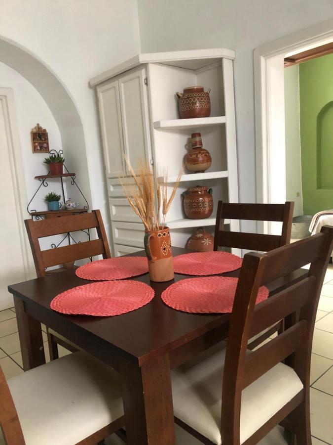 Home Stay Maria Hidalgo del Parral Exterior photo